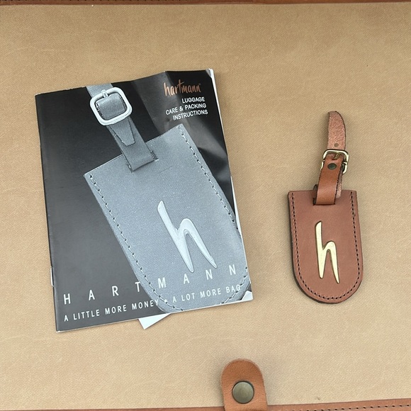 Vintage Hartmann Briefcase - Picture 14 of 15